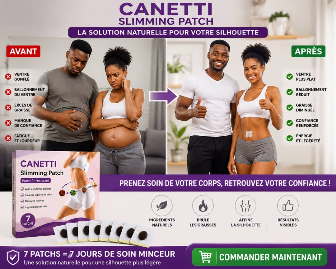 CANETTI Slimming Patch