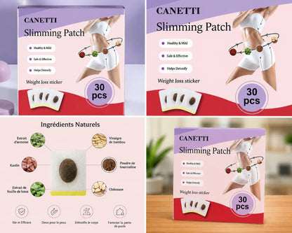 CANETTI Slimming Patch