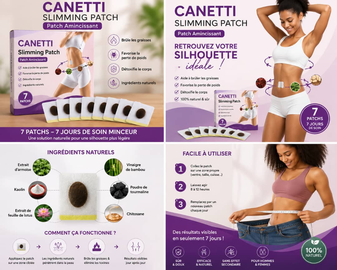 CANETTI Slimming Patch