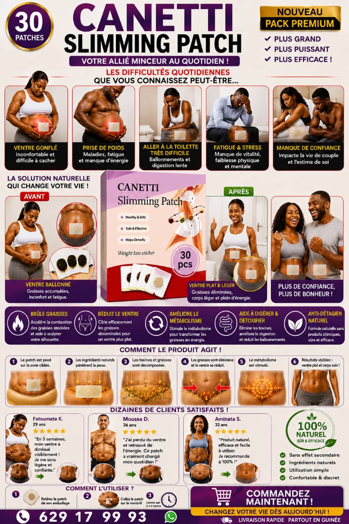CANETTI Slimming Patch