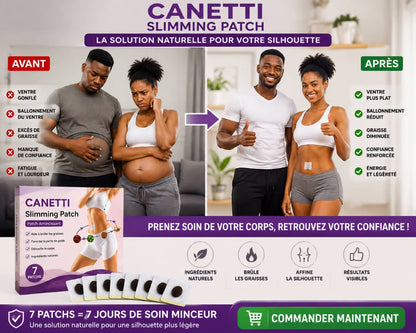 CANETTI Slimming Patch