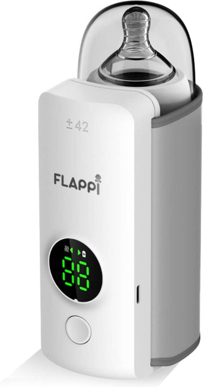 chauffe biberon rechargeable