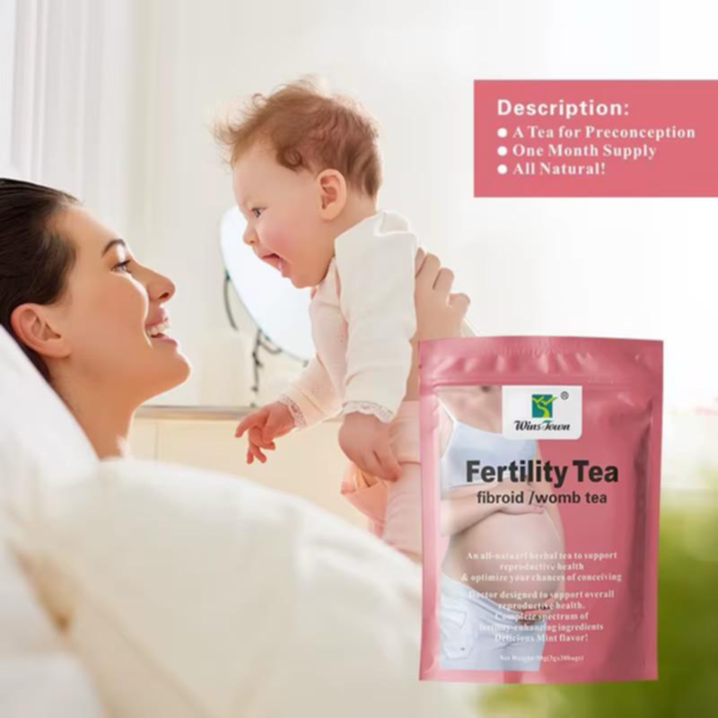 Fertility Tea pour  Femmes