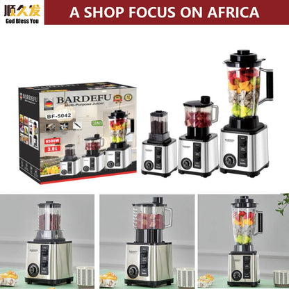 Blender Mixeur Bardefu