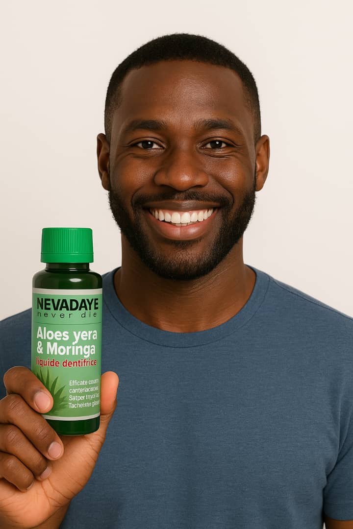 Liquide dentifrice contre la mauvaise haleine