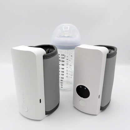 chauffe biberon rechargeable