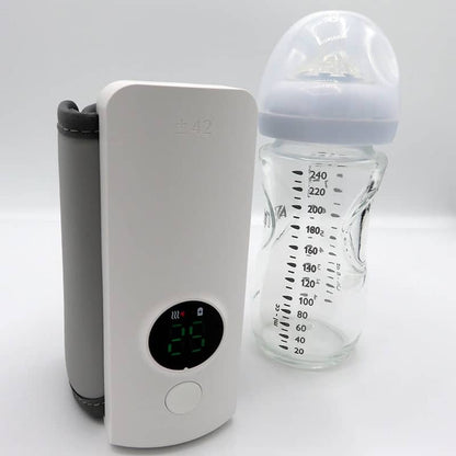 chauffe biberon rechargeable