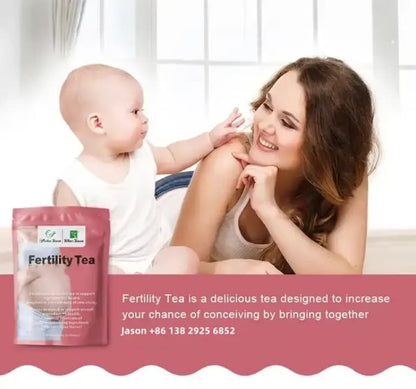 Fertility Tea pour  Femmes