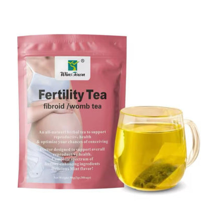 Fertility Tea pour  Femmes